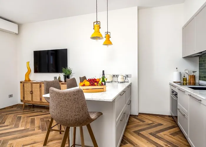 Futura Smart Flat - De Vivo Realty Appartement *